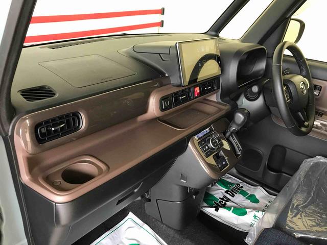 ムーヴキャンバスセオリーＧターボ４ＷＤ　ディスプレイオーディオ　オートエアコン／ライト　ＬＥＤヘッドライト／フォグランプ　両側電動スライドドア　チルトステアリング　運転席シートリフター　ホットカップホルダー　クルーズコントロール（秋田県）の中古車