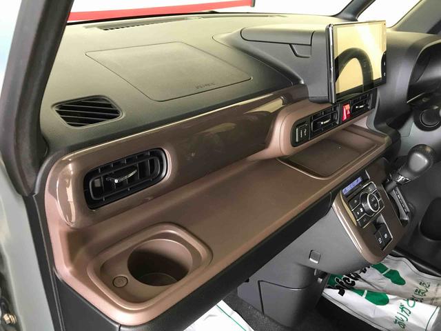 ムーヴキャンバスセオリーＧターボ４ＷＤ　ディスプレイオーディオ　オートエアコン／ライト　ＬＥＤヘッドライト／フォグランプ　両側電動スライドドア　チルトステアリング　運転席シートリフター　ホットカップホルダー　クルーズコントロール（秋田県）の中古車