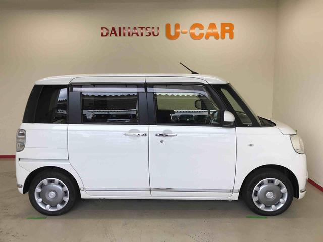 ムーヴキャンバスＸブラックインテリアリミテッド　ＳＡIII４ＷＤ　純正ナビ　オートエアコン／ライト　ハロゲンヘッドライト　ＬＥＤフォグランプ　両側電動スライドドア　ドライブレコーダー　ＴＶコントロールキット　リモコンエンジンスターター　サイドエアバック（秋田県）の中古車