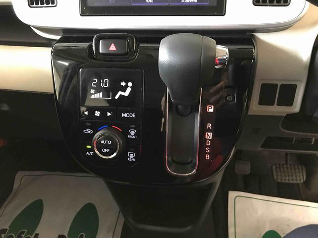 ムーヴキャンバスＸブラックインテリアリミテッド　ＳＡIII４ＷＤ　純正ナビ　オートエアコン／ライト　ハロゲンヘッドライト　ＬＥＤフォグランプ　両側電動スライドドア　ドライブレコーダー　ＴＶコントロールキット　リモコンエンジンスターター　サイドエアバック（秋田県）の中古車