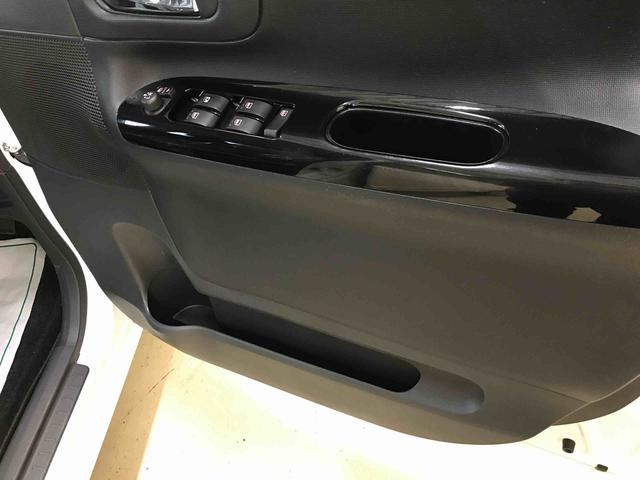 ムーヴキャンバスＸブラックインテリアリミテッド　ＳＡIII４ＷＤ　純正ナビ　オートエアコン／ライト　ハロゲンヘッドライト　ＬＥＤフォグランプ　両側電動スライドドア　ドライブレコーダー　ＴＶコントロールキット　リモコンエンジンスターター　サイドエアバック（秋田県）の中古車
