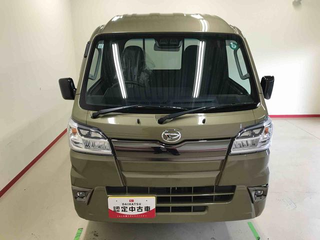 ハイゼットトラックジャンボSAIIItパートタイム4WD 純正CD マニュアルエアコン オートライト LEDヘッドライト/フォグランプ パワーウィンドウ 荷台作業灯 キーレスエントリー ストロング防錆(秋田県)の中古車