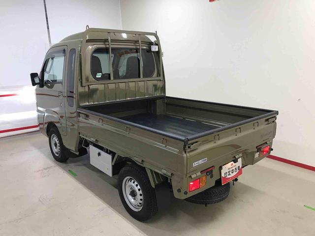 ハイゼットトラックジャンボSAIIItパートタイム4WD 純正CD マニュアルエアコン オートライト LEDヘッドライト/フォグランプ パワーウィンドウ 荷台作業灯 キーレスエントリー ストロング防錆(秋田県)の中古車
