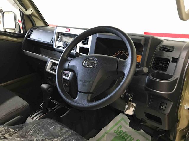 ハイゼットトラックジャンボSAIIItパートタイム4WD 純正CD マニュアルエアコン オートライト LEDヘッドライト/フォグランプ パワーウィンドウ 荷台作業灯 キーレスエントリー ストロング防錆(秋田県)の中古車