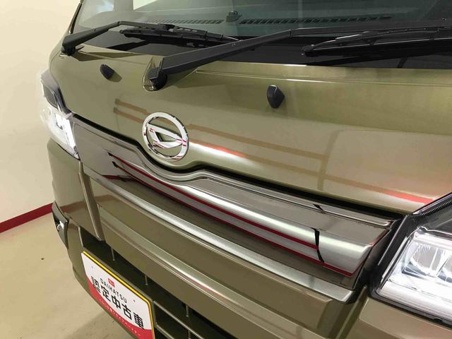 ハイゼットトラックジャンボSAIIItパートタイム4WD 純正CD マニュアルエアコン オートライト LEDヘッドライト/フォグランプ パワーウィンドウ 荷台作業灯 キーレスエントリー ストロング防錆(秋田県)の中古車