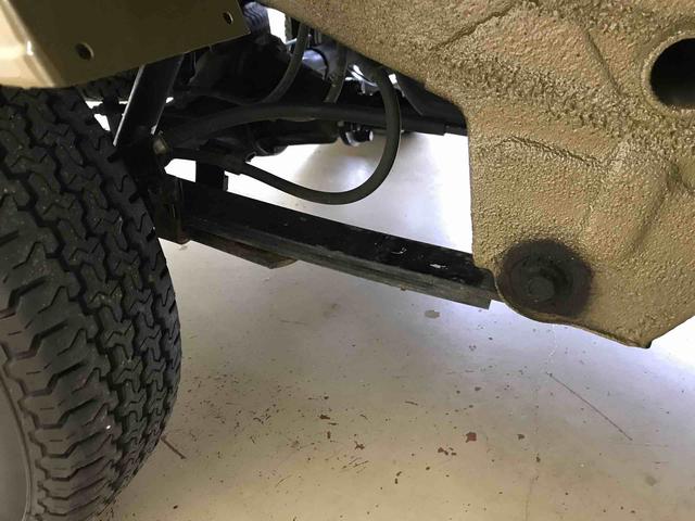 ハイゼットトラックジャンボSAIIItパートタイム4WD 純正CD マニュアルエアコン オートライト LEDヘッドライト/フォグランプ パワーウィンドウ 荷台作業灯 キーレスエントリー ストロング防錆(秋田県)の中古車