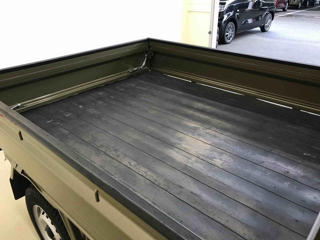 ハイゼットトラックジャンボSAIIItパートタイム4WD 純正CD マニュアルエアコン オートライト LEDヘッドライト/フォグランプ パワーウィンドウ 荷台作業灯 キーレスエントリー ストロング防錆(秋田県)の中古車