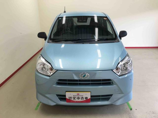 ミライースL SAIII4WD マニュアルエアコン ハロゲンヘッドライト キーレスエントリー オートライト スマートアシスト(予防安全装置) VSC(横滑り防止機能)(秋田県)の中古車