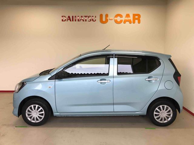 ミライースL SAIII4WD マニュアルエアコン ハロゲンヘッドライト キーレスエントリー オートライト スマートアシスト(予防安全装置) VSC(横滑り防止機能)(秋田県)の中古車