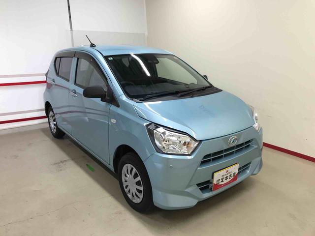 ミライースL SAIII4WD マニュアルエアコン ハロゲンヘッドライト キーレスエントリー オートライト スマートアシスト(予防安全装置) VSC(横滑り防止機能)(秋田県)の中古車