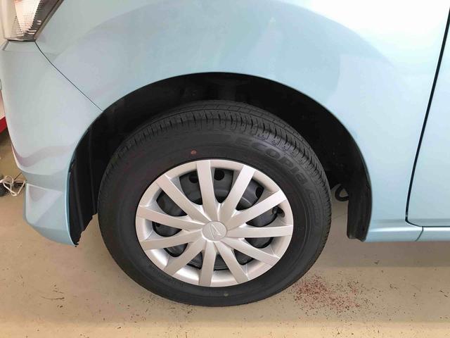 ミライースL SAIII4WD マニュアルエアコン ハロゲンヘッドライト キーレスエントリー オートライト スマートアシスト(予防安全装置) VSC(横滑り防止機能)(秋田県)の中古車