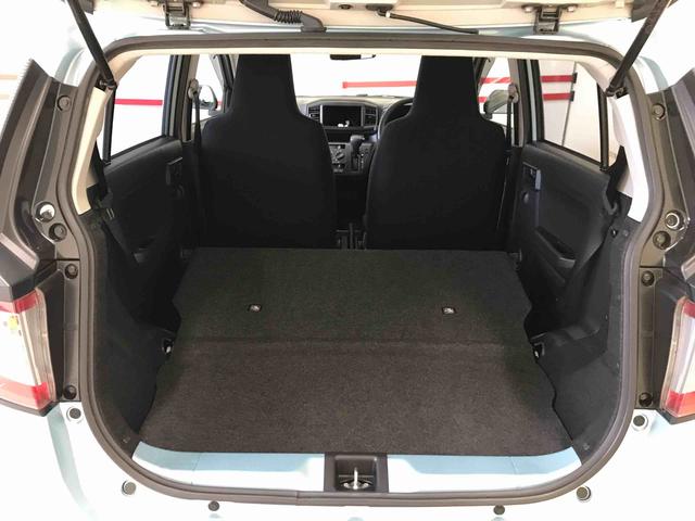 ミライースL SAIII4WD マニュアルエアコン ハロゲンヘッドライト キーレスエントリー オートライト スマートアシスト(予防安全装置) VSC(横滑り防止機能)(秋田県)の中古車