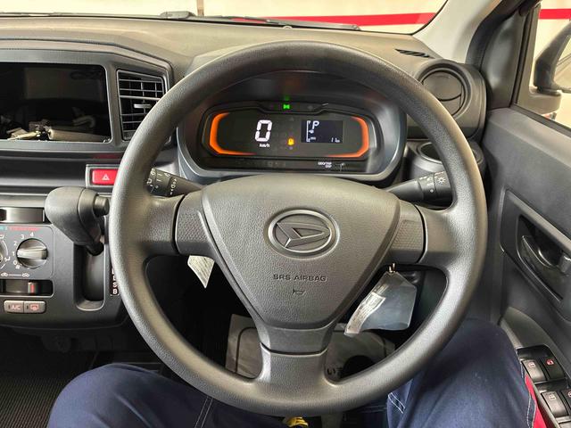 ミライースL SAIII4WD スマートアシストIII(衝突安全防止機能) キーレスエントリー オートライト ハロゲンヘッドランプ マニュアルエアコン ABS コーナーセンサー セキュリティアラーム(秋田県)の中古車