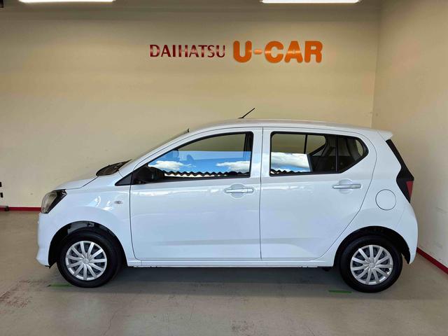 ミライース 中古車 Ｌ　ＳＡＩＩＩ４ＷＤ　スマートアシストＩＩＩ（衝突安全防止機能）　キーレスエントリー　オートライト　ハロゲンヘッドランプ　マニュアルエアコン　ＡＢＳ　コーナーセンサー　セキュリティアラーム