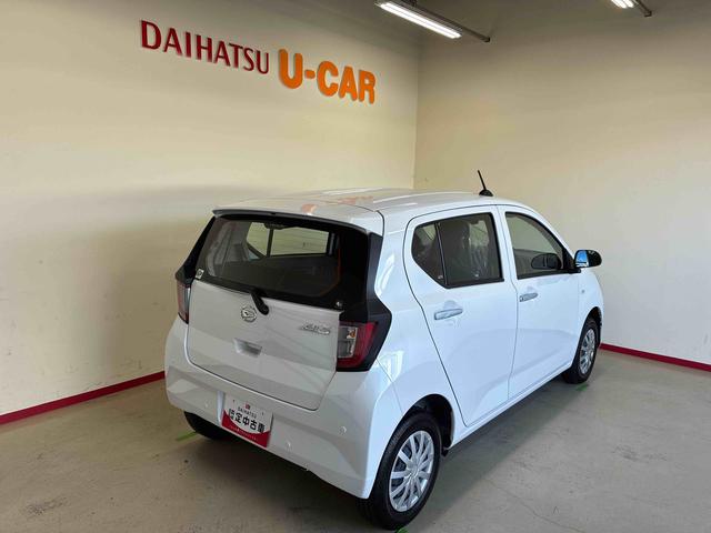 ミライースＬ　ＳＡIII４ＷＤ　スマートアシストＩＩＩ（衝突安全防止機能）　キーレスエントリー　オートライト　ハロゲンヘッドランプ　マニュアルエアコン　ＡＢＳ　コーナーセンサー　セキュリティアラーム（秋田県）の中古車