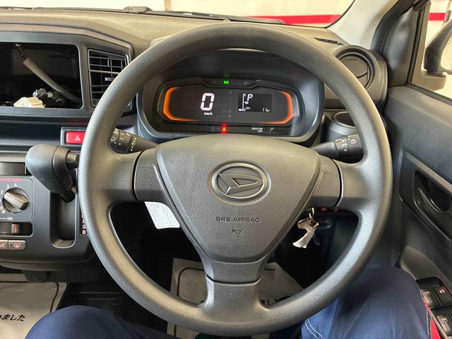 ミライースＬ　ＳＡIII４ＷＤ　スマートアシストＩＩＩ（衝突安全防止機能）　キーレスエントリー　オートライト　ハロゲンヘッドランプ　マニュアルエアコン　ＡＢＳ　コーナーセンサー　セキュリティアラーム（秋田県）の中古車
