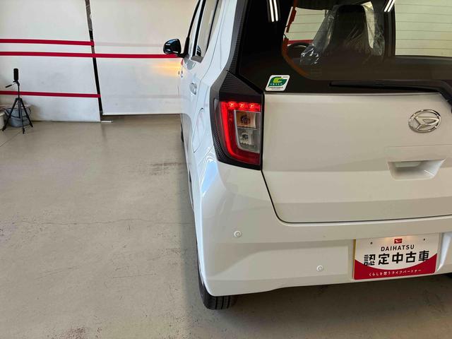 ミライースＬ　ＳＡIII４ＷＤ　スマートアシストＩＩＩ（衝突安全防止機能）　キーレスエントリー　オートライト　ハロゲンヘッドランプ　マニュアルエアコン　ＡＢＳ　コーナーセンサー　セキュリティアラーム（秋田県）の中古車