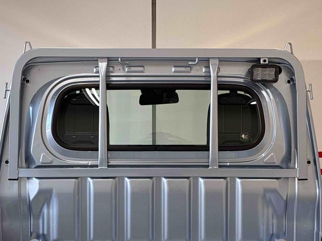 ハイゼットトラックスタンダード　農用スペシャル電子制御式４ＷＤ　スマアシ（衝突安全防止機能）　純正ＡＭＦＭチューナー　マニュアルエアコン　オートライト　ハロゲンヘッドランプ　荷台灯　リヤ４枚リーフスプリング　デュアルエアバッグ　コーナーセンサー（秋田県）の中古車