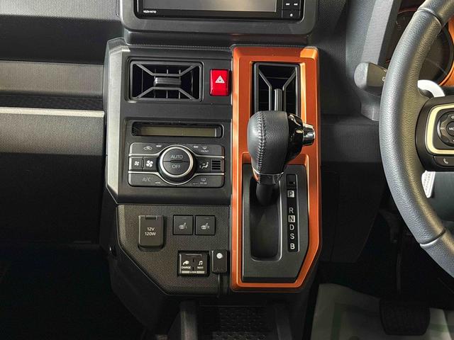 タフトＧ４ＷＤ　純正ナビ　ＬＥＤヘッドライト／フォグランプ　オートライト／エアコン／ハイビーム／電動格納ドアミラー　電動パーキングブレーキ　ドライブレコーダー　ＴＶコントロールキット　コーナーセンサー（秋田県）の中古車