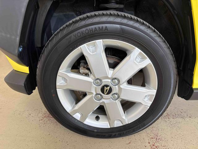 タフトＧ４ＷＤ　純正ナビ　ＬＥＤヘッドライト／フォグランプ　オートライト／エアコン／ハイビーム／電動格納ドアミラー　電動パーキングブレーキ　ドライブレコーダー　ＴＶコントロールキット　コーナーセンサー（秋田県）の中古車