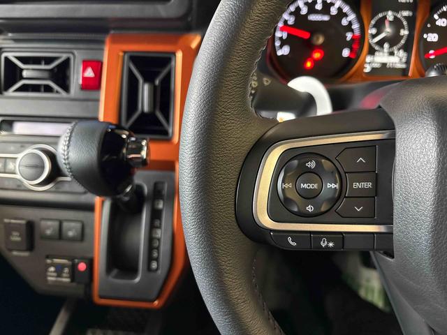 タフトＧ４ＷＤ　純正ナビ　ＬＥＤヘッドライト／フォグランプ　オートライト／エアコン／ハイビーム／電動格納ドアミラー　電動パーキングブレーキ　ドライブレコーダー　ＴＶコントロールキット　コーナーセンサー（秋田県）の中古車