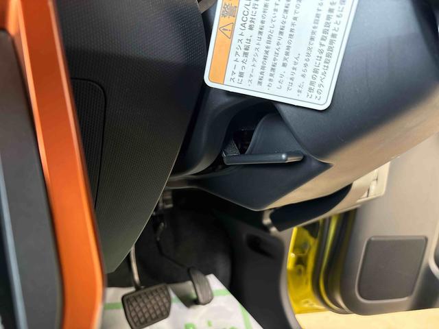 タフトＧ４ＷＤ　純正ナビ　ＬＥＤヘッドライト／フォグランプ　オートライト／エアコン／ハイビーム／電動格納ドアミラー　電動パーキングブレーキ　ドライブレコーダー　ＴＶコントロールキット　コーナーセンサー（秋田県）の中古車