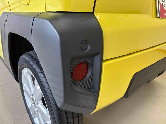タフトＧ４ＷＤ　純正ナビ　ＬＥＤヘッドライト／フォグランプ　オートライト／エアコン／ハイビーム／電動格納ドアミラー　電動パーキングブレーキ　ドライブレコーダー　ＴＶコントロールキット　コーナーセンサー（秋田県）の中古車