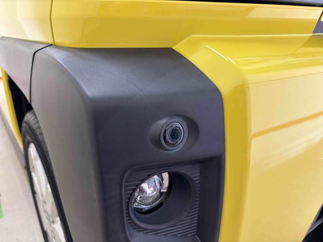 タフトＧ４ＷＤ　純正ナビ　ＬＥＤヘッドライト／フォグランプ　オートライト／エアコン／ハイビーム／電動格納ドアミラー　電動パーキングブレーキ　ドライブレコーダー　ＴＶコントロールキット　コーナーセンサー（秋田県）の中古車