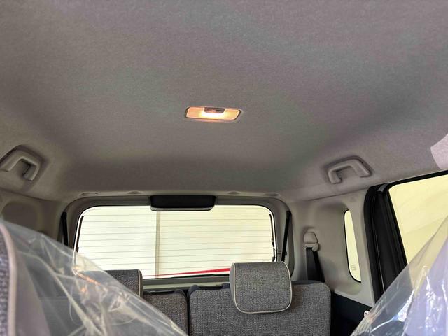 ムーヴキャンバスストライプスＧターボ４ＷＤ　オーディオレス　ＬＥＤヘッドライト／フォグランプ　オートエアコン／ライト／ハイビーム／電動ドアミラー　クルーズコントロール　電動パーキングブレーキ　両側電動スライドドア　コーナーセンサー（秋田県）の中古車