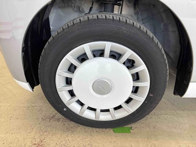 ムーヴキャンバスストライプスＧターボ４ＷＤ　オーディオレス　ＬＥＤヘッドライト／フォグランプ　オートエアコン／ライト／ハイビーム／電動ドアミラー　クルーズコントロール　電動パーキングブレーキ　両側電動スライドドア　コーナーセンサー（秋田県）の中古車