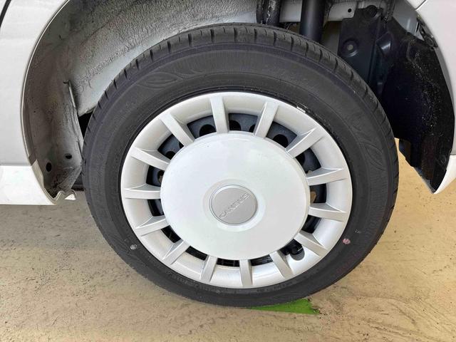 ムーヴキャンバスストライプスＧターボ４ＷＤ　オーディオレス　ＬＥＤヘッドライト／フォグランプ　オートエアコン／ライト／ハイビーム／電動ドアミラー　クルーズコントロール　電動パーキングブレーキ　両側電動スライドドア　コーナーセンサー（秋田県）の中古車