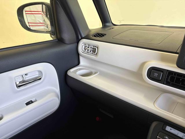 ムーヴキャンバスストライプスＧターボ４ＷＤ　オーディオレス　ＬＥＤヘッドライト／フォグランプ　オートエアコン／ライト／ハイビーム／電動ドアミラー　クルーズコントロール　電動パーキングブレーキ　両側電動スライドドア　コーナーセンサー（秋田県）の中古車