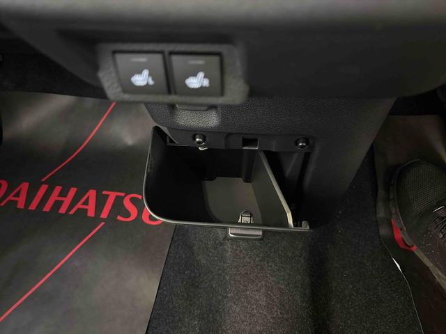 ムーヴキャンバスストライプスＧターボ４ＷＤ　オーディオレス　ＬＥＤヘッドライト／フォグランプ　オートエアコン／ライト／ハイビーム／電動ドアミラー　クルーズコントロール　電動パーキングブレーキ　両側電動スライドドア　コーナーセンサー（秋田県）の中古車