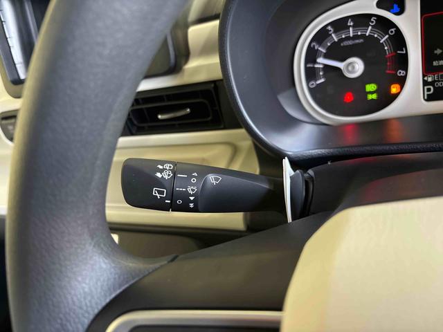 ムーヴキャンバスストライプスＧターボ４ＷＤ　オーディオレス　ＬＥＤヘッドライト／フォグランプ　オートエアコン／ライト／ハイビーム／電動ドアミラー　クルーズコントロール　電動パーキングブレーキ　両側電動スライドドア　コーナーセンサー（秋田県）の中古車