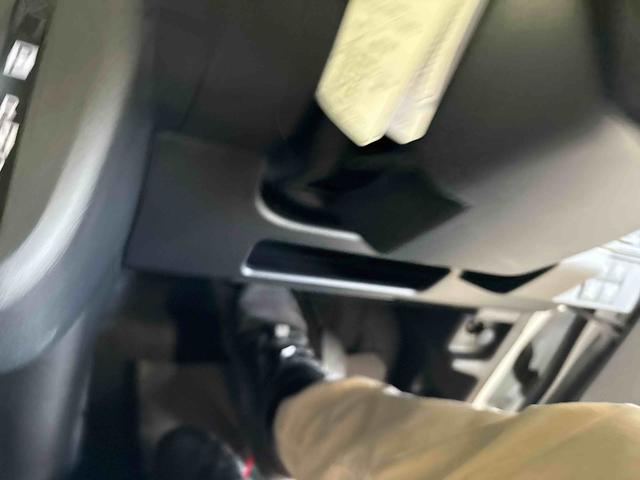 ムーヴキャンバスストライプスＧターボ４ＷＤ　オーディオレス　ＬＥＤヘッドライト／フォグランプ　オートエアコン／ライト／ハイビーム／電動ドアミラー　クルーズコントロール　電動パーキングブレーキ　両側電動スライドドア　コーナーセンサー（秋田県）の中古車