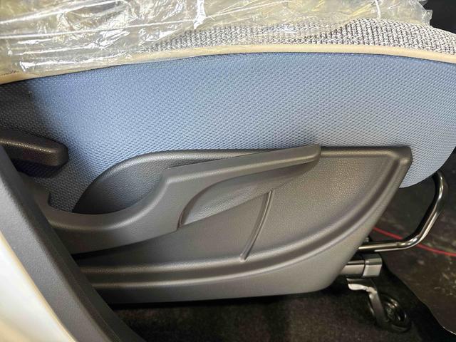 ムーヴキャンバスストライプスＧターボ４ＷＤ　オーディオレス　ＬＥＤヘッドライト／フォグランプ　オートエアコン／ライト／ハイビーム／電動ドアミラー　クルーズコントロール　電動パーキングブレーキ　両側電動スライドドア　コーナーセンサー（秋田県）の中古車