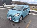 ４ＷＤ　オーディオレス　ハロゲンヘッドライト　オートライト／ハイビーム　キーレスエントリー　マニュアルエアコン　コーナーセンサー　ＶＳＣ（横滑り防止機能）　スマートアシスト（予防安全装置）（秋田県）の中古車
