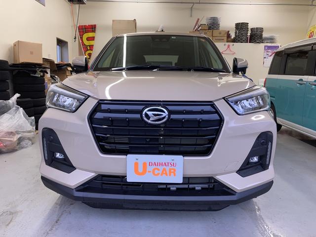 ロッキーｇ 秋田県 の中古車情報 ダイハツ公式 U Catch