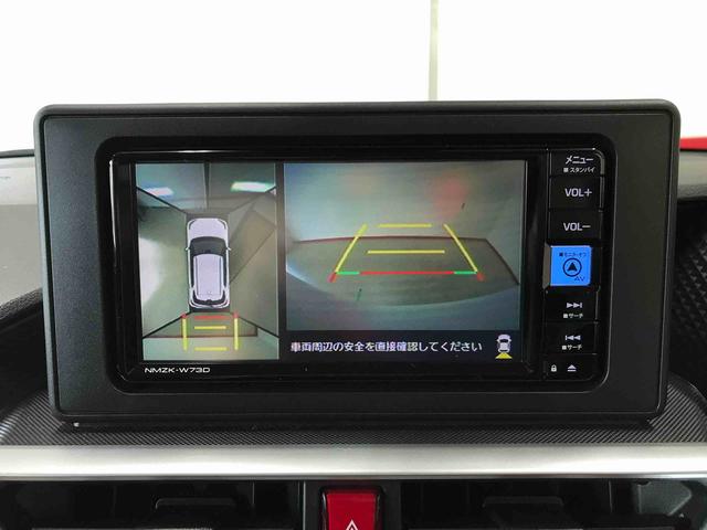 ロッキープレミアムＧ　ＨＥＶ純正ナビ　オートエアコン／ライト　ＬＥＤヘッドライト／フォグランプ　クルーズコントロール　リヤフォグランプ　ＥＴＣ　ドライブレコーダー　運転席・助手席シートヒーター　チルトステアリング（秋田県）の中古車