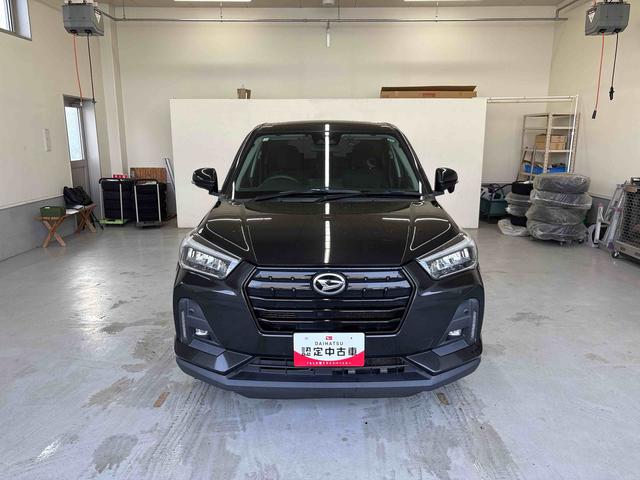 ロッキーＧ純正ナビ　クルーズコントロール　ＬＥＤヘッドライト／フォグランプ　オートエアコン／ライト／ハイビーム／電動格納ドアミラー　ＥＴＣ　ドライブレコーダー　バックフォグランプ　フロントシールドディアイサー（秋田県）の中古車