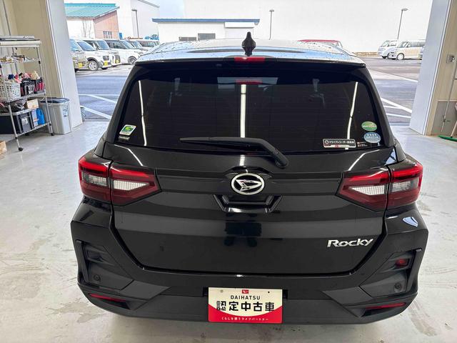 ロッキーＧ純正ナビ　クルーズコントロール　ＬＥＤヘッドライト／フォグランプ　オートエアコン／ライト／ハイビーム／電動格納ドアミラー　ＥＴＣ　ドライブレコーダー　バックフォグランプ　フロントシールドディアイサー（秋田県）の中古車