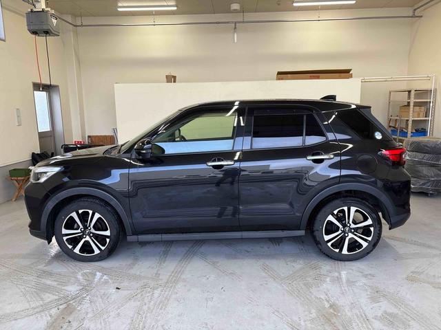 ロッキーＧ純正ナビ　クルーズコントロール　ＬＥＤヘッドライト／フォグランプ　オートエアコン／ライト／ハイビーム／電動格納ドアミラー　ＥＴＣ　ドライブレコーダー　バックフォグランプ　フロントシールドディアイサー（秋田県）の中古車