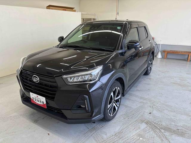 ロッキーＧ純正ナビ　クルーズコントロール　ＬＥＤヘッドライト／フォグランプ　オートエアコン／ライト／ハイビーム／電動格納ドアミラー　ＥＴＣ　ドライブレコーダー　バックフォグランプ　フロントシールドディアイサー（秋田県）の中古車