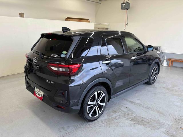 ロッキーＧ純正ナビ　クルーズコントロール　ＬＥＤヘッドライト／フォグランプ　オートエアコン／ライト／ハイビーム／電動格納ドアミラー　ＥＴＣ　ドライブレコーダー　バックフォグランプ　フロントシールドディアイサー（秋田県）の中古車