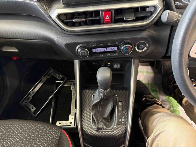 ロッキーＧ純正ナビ　クルーズコントロール　ＬＥＤヘッドライト／フォグランプ　オートエアコン／ライト／ハイビーム／電動格納ドアミラー　ＥＴＣ　ドライブレコーダー　バックフォグランプ　フロントシールドディアイサー（秋田県）の中古車