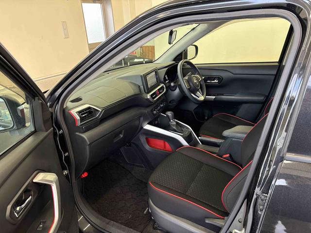 ロッキーＧ純正ナビ　クルーズコントロール　ＬＥＤヘッドライト／フォグランプ　オートエアコン／ライト／ハイビーム／電動格納ドアミラー　ＥＴＣ　ドライブレコーダー　バックフォグランプ　フロントシールドディアイサー（秋田県）の中古車