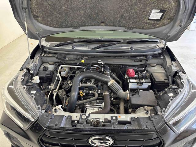 ロッキーＧ純正ナビ　クルーズコントロール　ＬＥＤヘッドライト／フォグランプ　オートエアコン／ライト／ハイビーム／電動格納ドアミラー　ＥＴＣ　ドライブレコーダー　バックフォグランプ　フロントシールドディアイサー（秋田県）の中古車