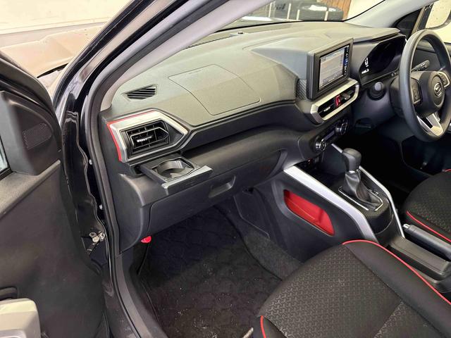 ロッキーＧ純正ナビ　クルーズコントロール　ＬＥＤヘッドライト／フォグランプ　オートエアコン／ライト／ハイビーム／電動格納ドアミラー　ＥＴＣ　ドライブレコーダー　バックフォグランプ　フロントシールドディアイサー（秋田県）の中古車