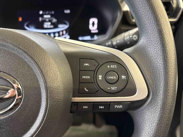 ロッキーＧ純正ナビ　クルーズコントロール　ＬＥＤヘッドライト／フォグランプ　オートエアコン／ライト／ハイビーム／電動格納ドアミラー　ＥＴＣ　ドライブレコーダー　バックフォグランプ　フロントシールドディアイサー（秋田県）の中古車