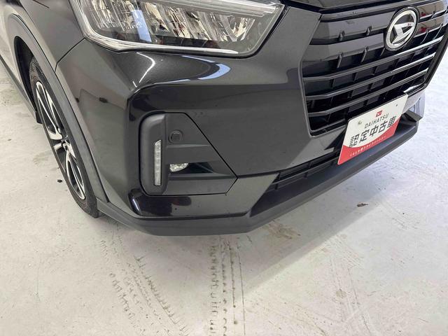 ロッキーＧ純正ナビ　クルーズコントロール　ＬＥＤヘッドライト／フォグランプ　オートエアコン／ライト／ハイビーム／電動格納ドアミラー　ＥＴＣ　ドライブレコーダー　バックフォグランプ　フロントシールドディアイサー（秋田県）の中古車